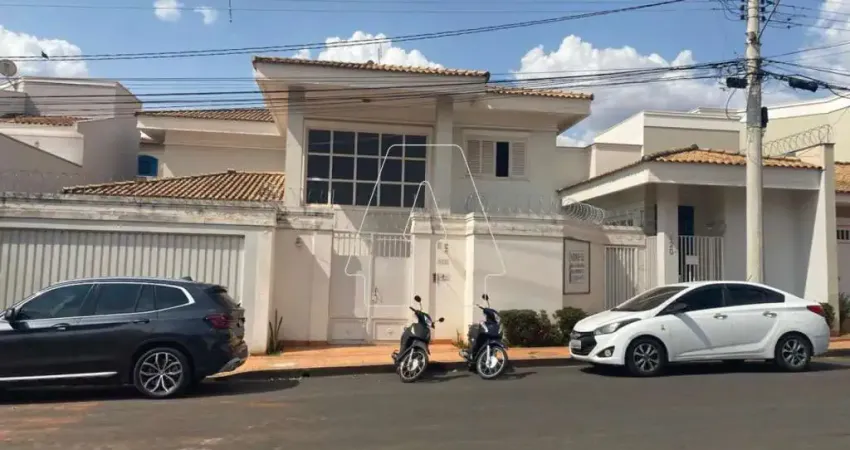 Casa com 4 quartos à venda na Senador Assis Chateaubriand, 620, Saudade, Araçatuba