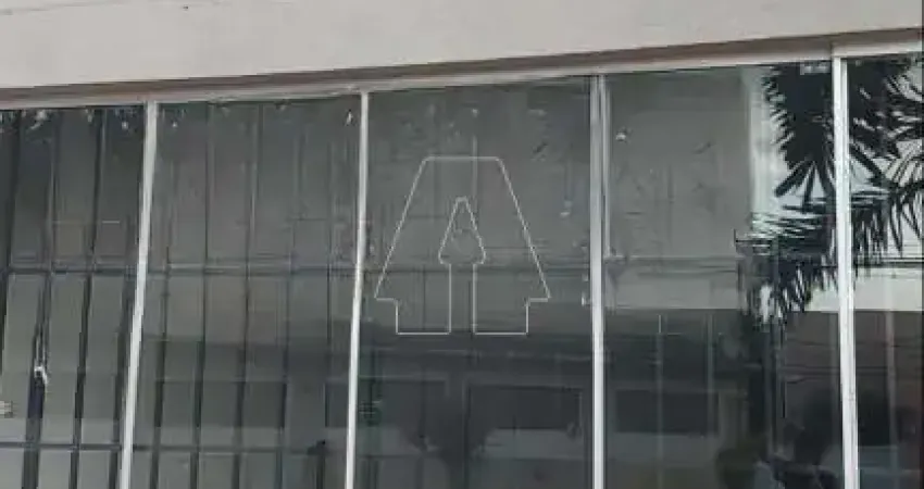 Ponto comercial para alugar no Centro, Araçatuba 