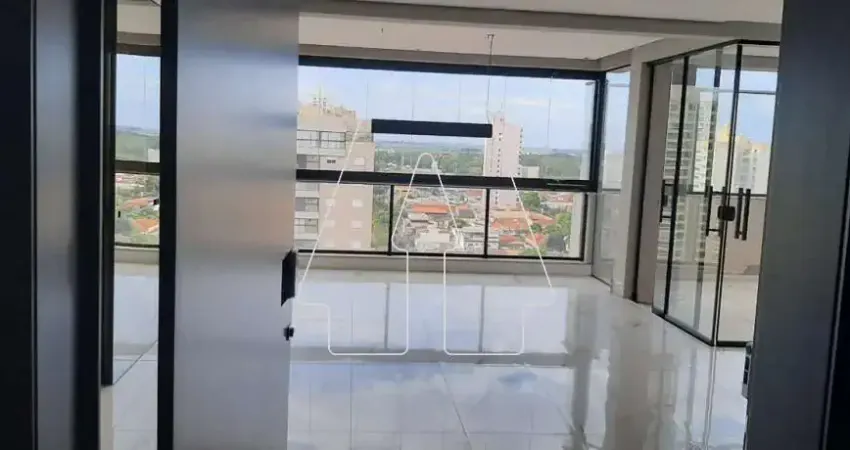 Cobertura com 3 quartos à venda na José Bonifácio, 800, Vila Mendonça, Araçatuba