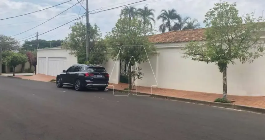Casa com 4 quartos à venda na Epitácio Pessoa, 391, Jardim Nova Yorque, Araçatuba
