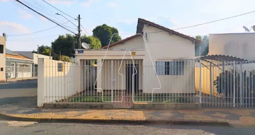 Casa com 3 quartos à venda na Barão do Triunfo, 289, São Joaquim, Araçatuba