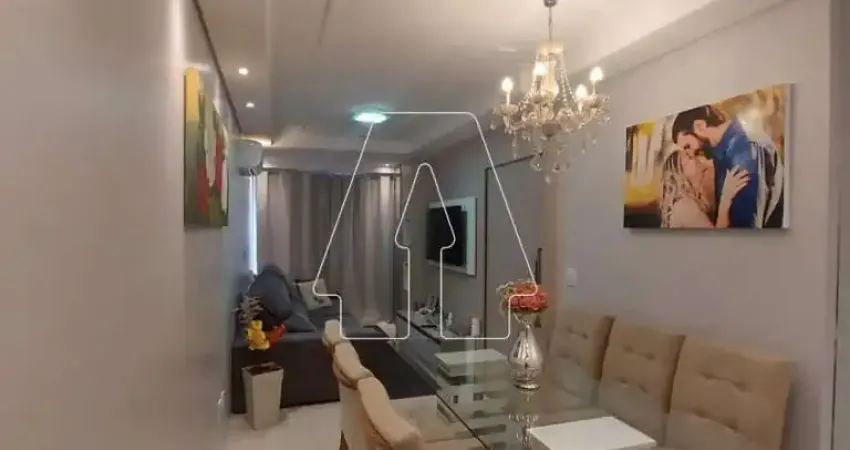 Apartamento com 2 quartos à venda na Vila Alba, Araçatuba 