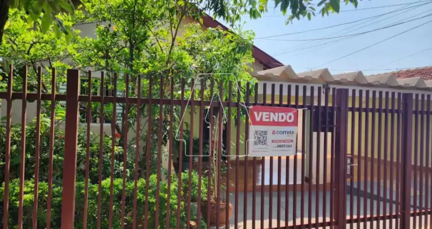 Casa com 2 quartos à venda na Augusto Keller, 547, Amizade, Araçatuba
