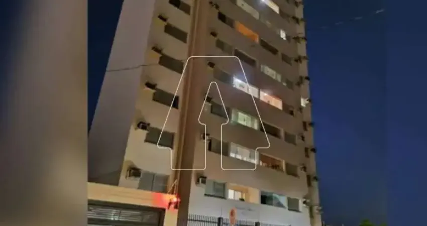 Apartamento com 3 quartos à venda na Vila Mendonça, Araçatuba