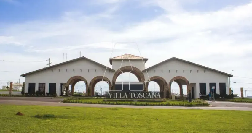 Terreno em condomínio fechado à venda no Iporã, Araçatuba 