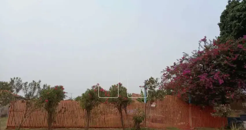 Terreno em condomínio fechado à venda na Eliezer Montenegro magalhães, km 58, Centro, Santo Antônio do Aracanguá