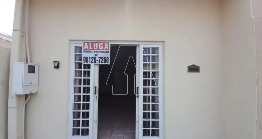 Sala comercial para alugar na Jean Pierre Brulhart, 180, Iporã, Araçatuba