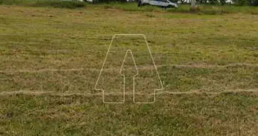 Terreno em condomínio fechado à venda na Municipal Araçatuba-Traitu r quinze quadra 11 lote 27, S/N, Chácaras Osaka, Araçatuba