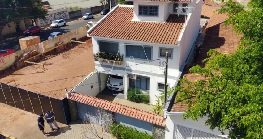 Casa com 3 quartos à venda na Vila Mendonça, Araçatuba 