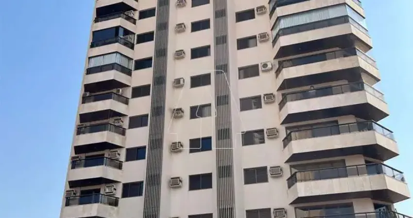 Apartamento com 5 quartos à venda na Vila Mendonça, Araçatuba