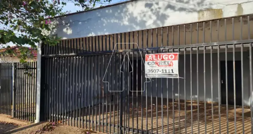 Casa com 4 quartos à venda na São Paulo, 53, Vila Mendonça, Araçatuba