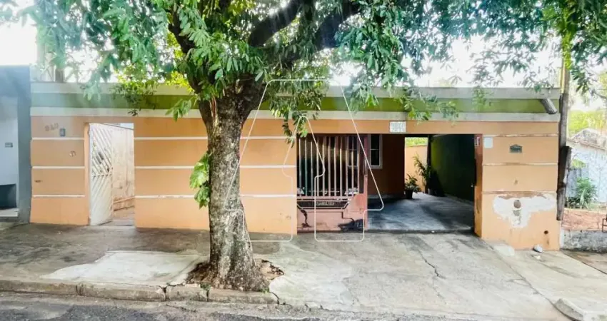 Casa com 2 quartos à venda na Doutor Raposo de Melo, 949, Dona Amélia, Araçatuba