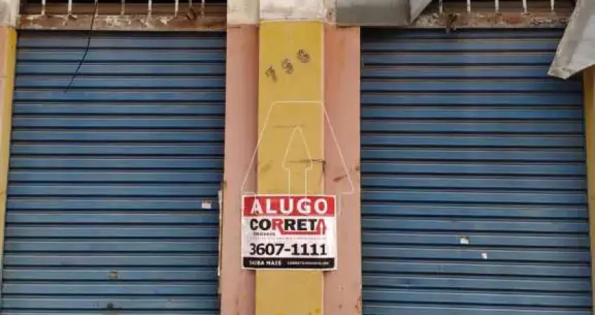 Sala comercial para alugar na Marechal Deodoro, 756, Centro, Araçatuba