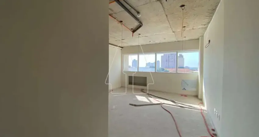 Sala comercial à venda na Carlos Gomes, 239, Centro, Araçatuba