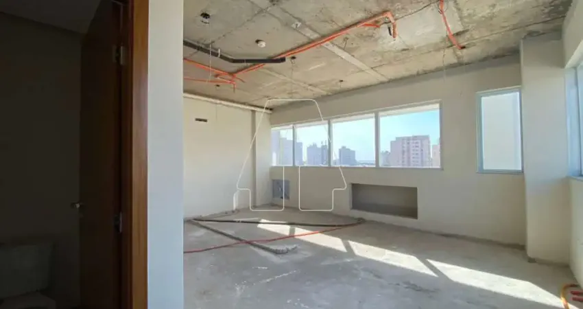 Sala comercial à venda no Centro, Araçatuba 