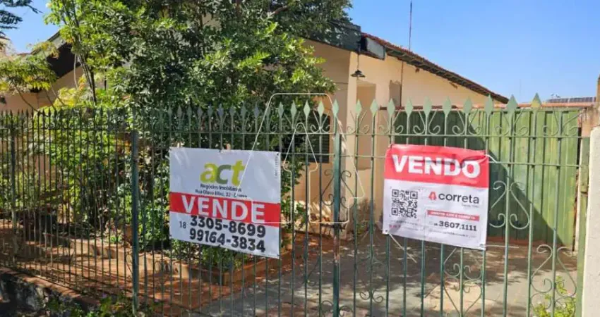 Casa com 3 quartos à venda no Planalto, Araçatuba 