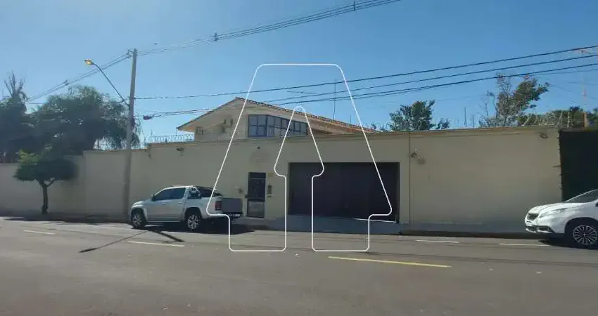 Casa com 4 quartos à venda no Jardim Nova Yorque, Araçatuba 