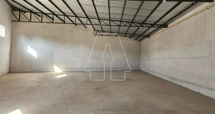 Sala comercial para alugar no Residencial Jardim Centenário, Araçatuba 