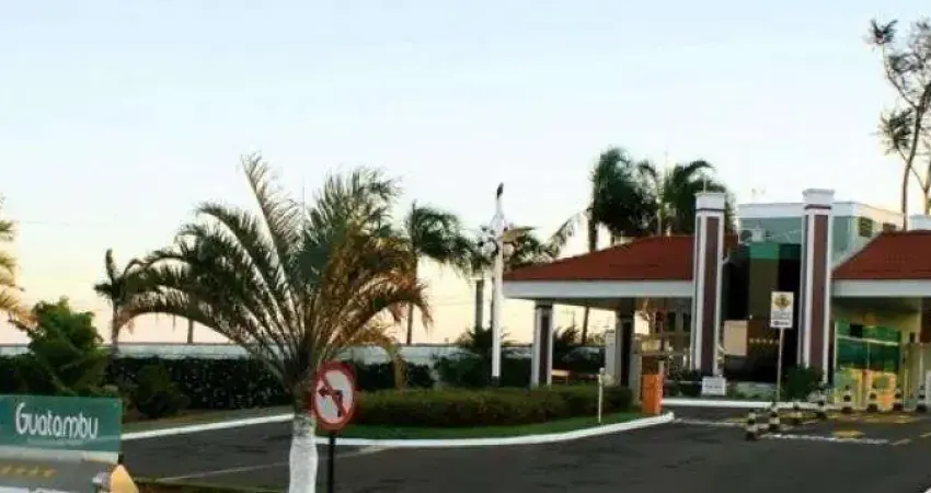 Terreno em condomínio fechado à venda no Condomínio Residencial Guatambu Park, Birigui