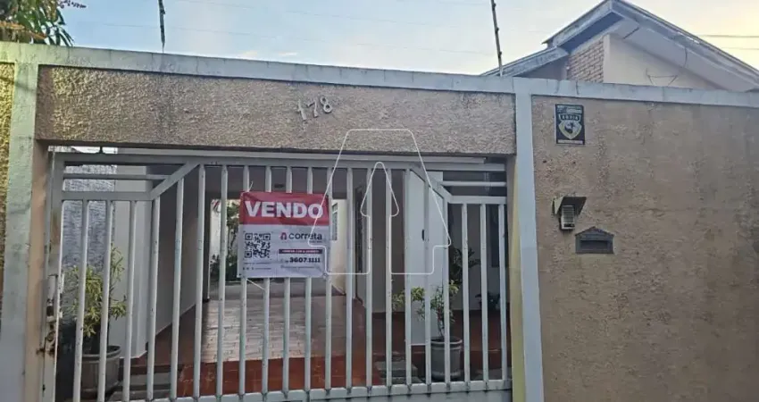 Casa com 2 quartos à venda na Augusto Keller, 178, Amizade, Araçatuba