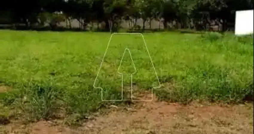 Terreno em condomínio fechado à venda na Aguinaldo Fernando dos Santos,, 1076, Aeroporto, Araçatuba