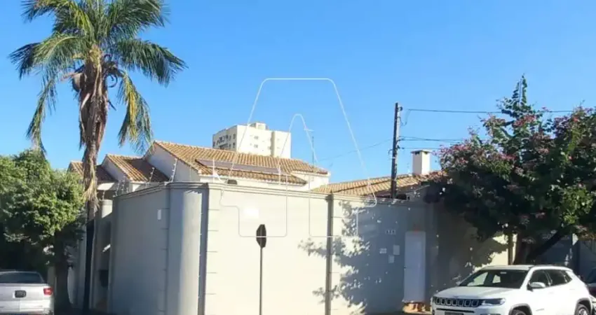 Casa com 3 quartos à venda na Vila Estádio, Araçatuba 