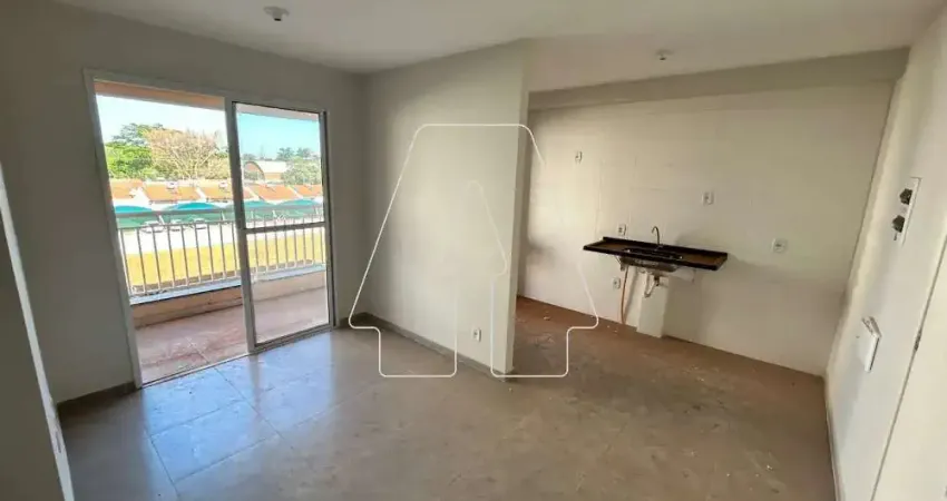 Apartamento com 2 quartos à venda na Elza Almeida Lemos, 481, Petit-Trianon, Araçatuba