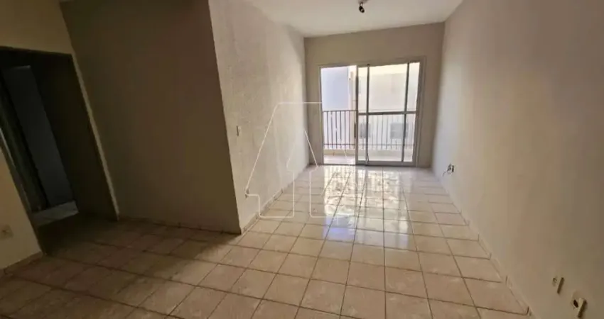 Apartamento com 2 quartos para alugar na Bartolomeu de Gusmão, 363, Aviação, Araçatuba