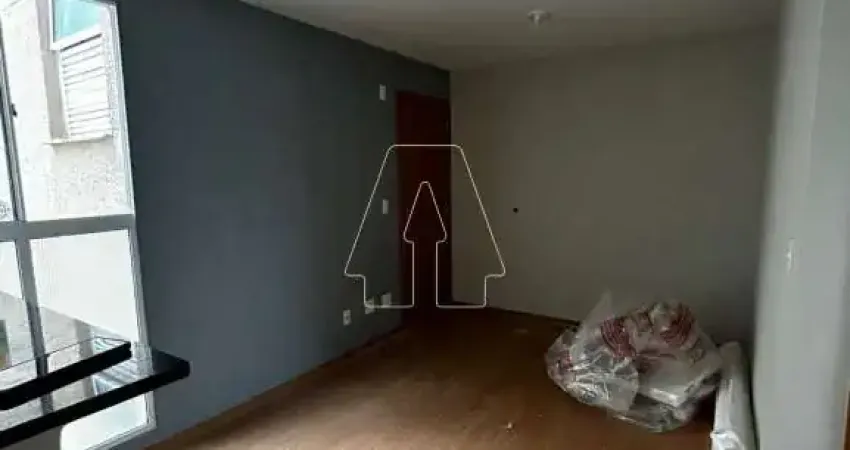 Apartamento com 2 quartos à venda no Rosele, Araçatuba 