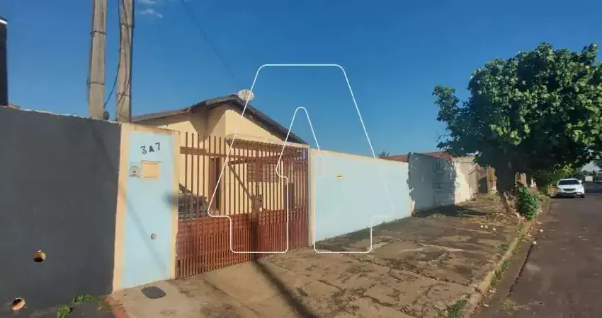 Casa com 2 quartos à venda na Umuarama, 347, Umuarama, Araçatuba