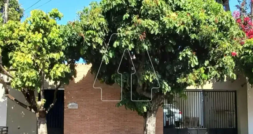 Casa com 3 quartos à venda na Nossa Senhora do Rosário, 346, Jardim Nova Yorque, Araçatuba