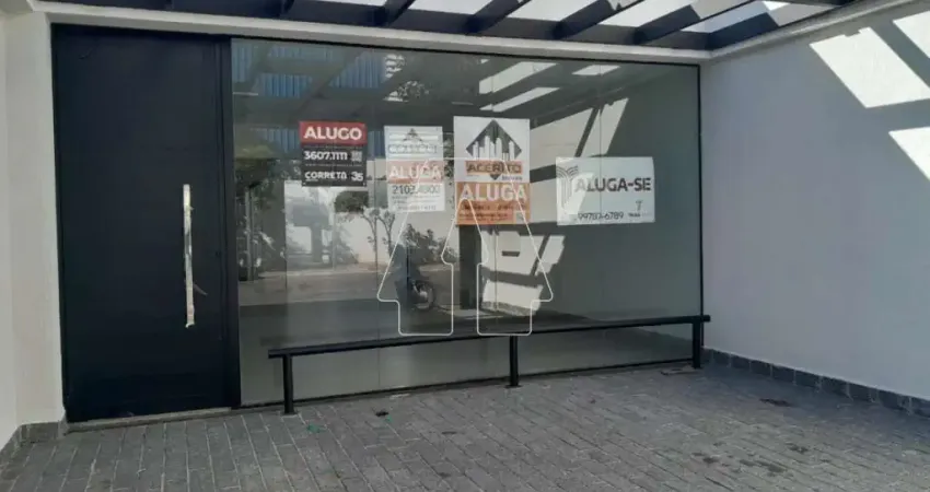 Sala comercial para alugar no Centro, Araçatuba