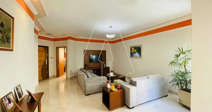 Casa com 3 quartos à venda no Ipanema, Araçatuba