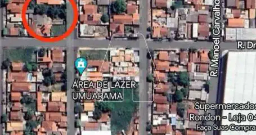 Terreno à venda na Umuarama, 345, Umuarama, Araçatuba