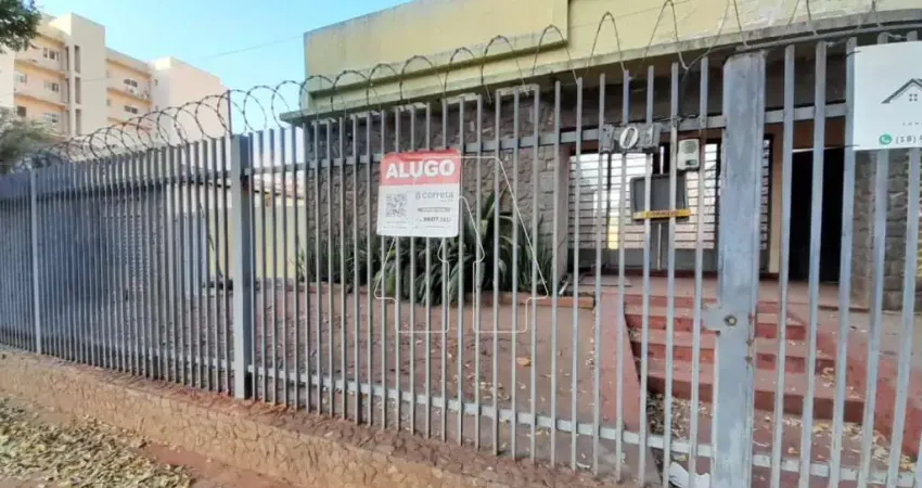 Casa comercial à venda na Major Mendonça, 101, Vila Mendonça, Araçatuba