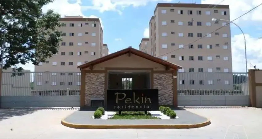 Apartamento com 2 quartos à venda no Chácaras Patrimônio Santana, Araçatuba