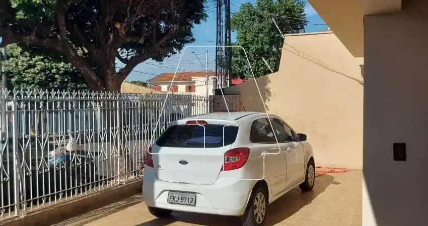 Casa com 4 quartos à venda na São Fidélis, 839, Amizade, Araçatuba