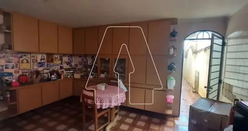 Casa com 3 quartos à venda na Vinte e Três de Março, 578, Santana, Araçatuba