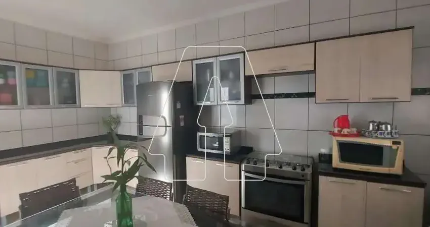 Casa com 2 quartos à venda na Miguel Sanches Filho, 1319, Concórdia I, Araçatuba