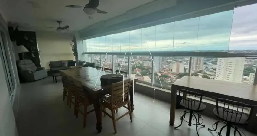 Apartamento com 3 quartos à venda no Higienópolis, Araçatuba