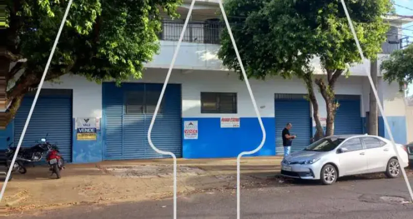 Barracão / Galpão / Depósito para alugar na Tibiriçá, 449, Vila Industrial, Araçatuba