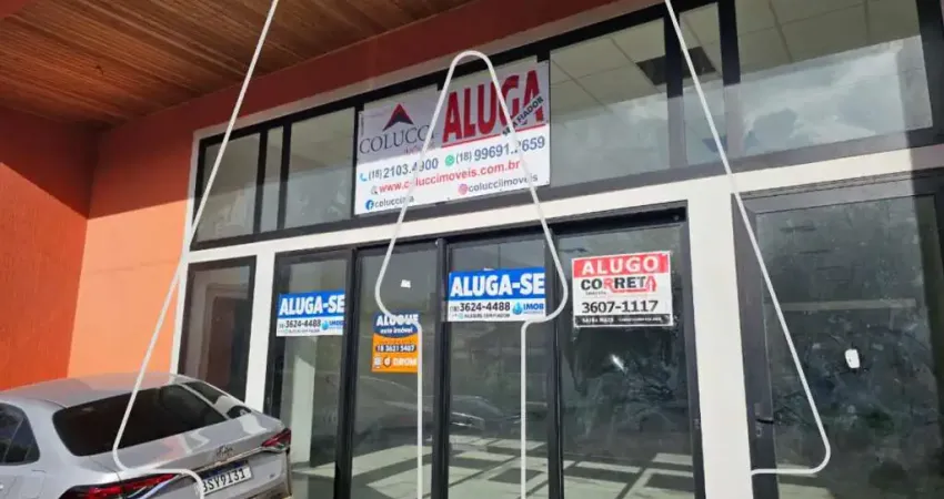 Sala comercial para alugar na Café Filho, 593, Icaray, Araçatuba