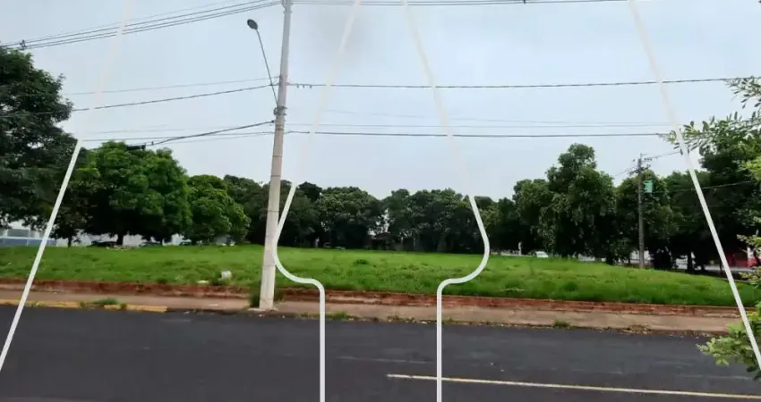 Terreno à venda na Arthur Ferreira da Costa ESQUINA COM ABRAMO GON, Conjunto Habitacional Castelo Branco, Araçatuba