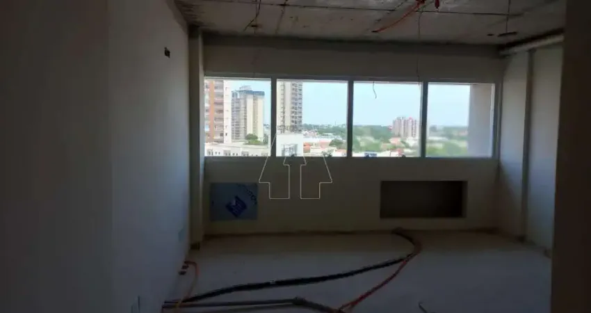 Sala comercial à venda no Centro, Araçatuba