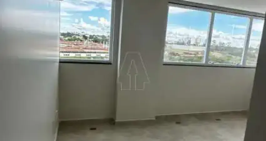 Sala comercial para alugar na Waldir Felizola de Moraes, 888, Jardim Sumaré, Araçatuba