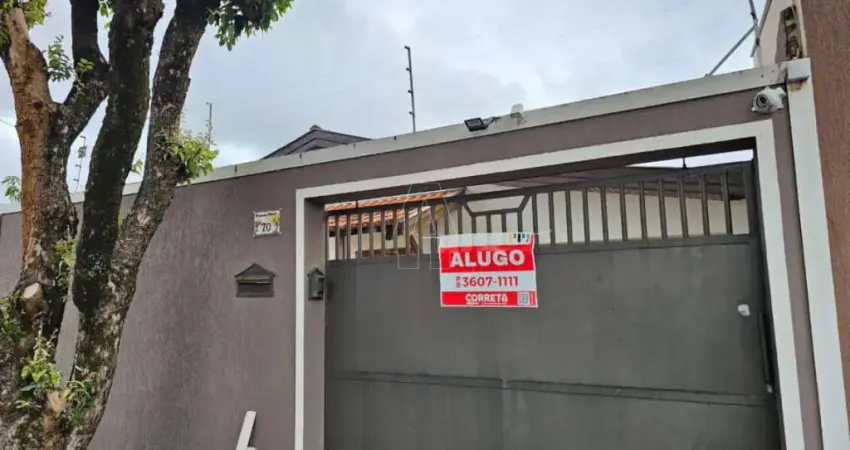 Casa em condomínio fechado com 3 quartos à venda na Rolando Perri, 70, Morada dos Nobres, Araçatuba