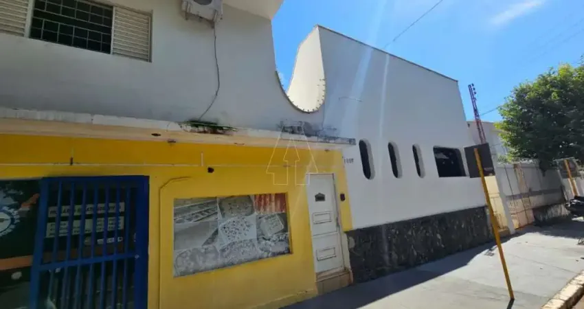 Casa em condomínio fechado com 3 quartos para alugar na José Bonifácio, 1007, Vila Mendonça, Araçatuba