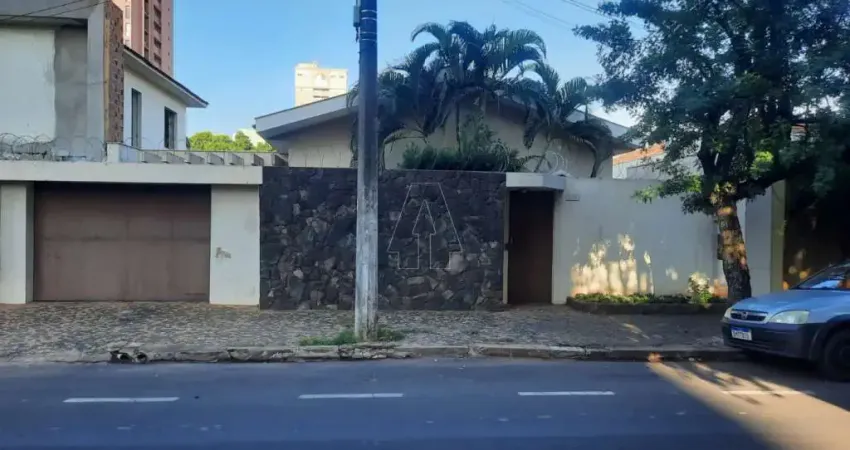 Casa comercial à venda na Humaitá, 394, Vila Mendonça, Araçatuba