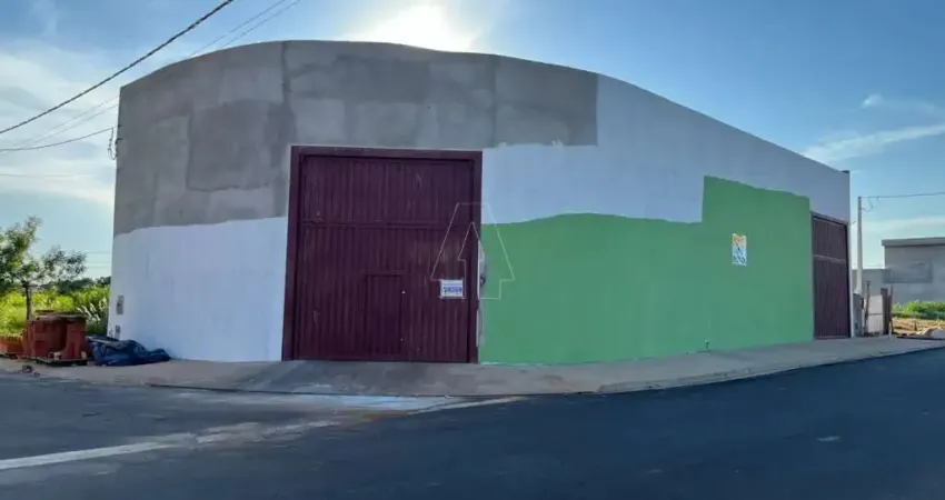 Barracão / Galpão / Depósito à venda na 8, 83, Centro, Araçatuba