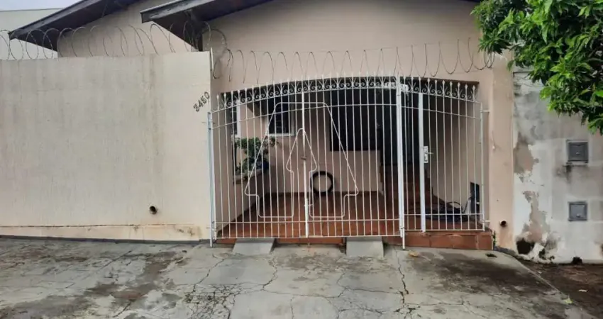 Casa com 3 quartos à venda na Cristiano Olsen, 3450, Vila Nova, Araçatuba